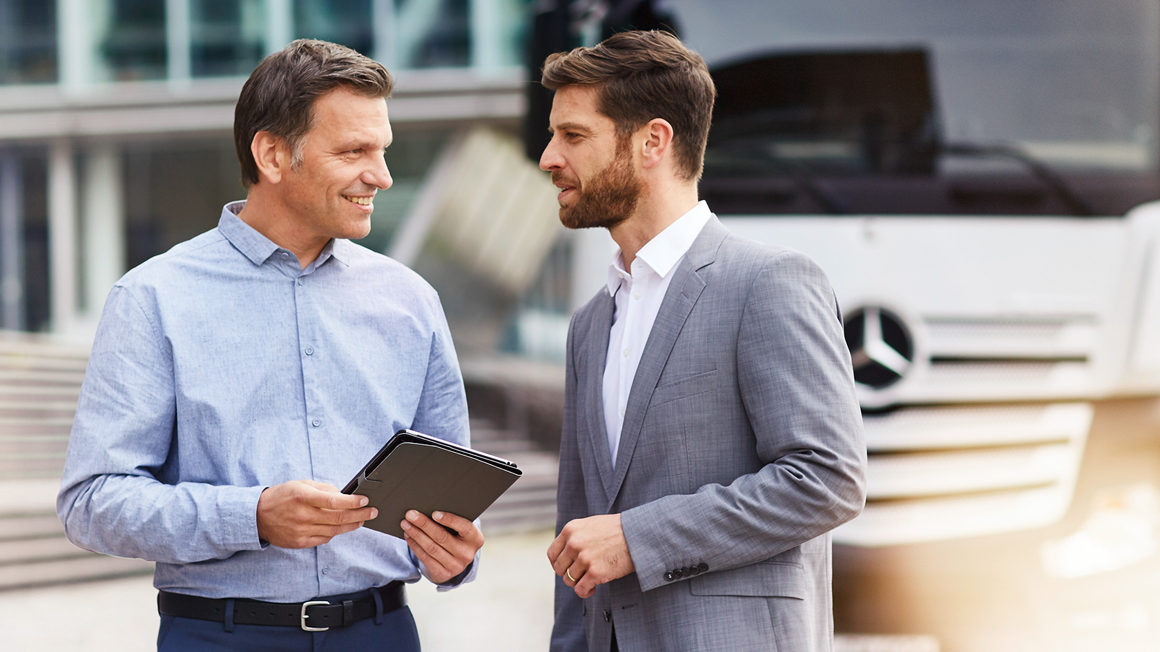 accountmanager mercedes trucks